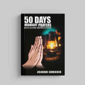 50 Days Midnight Prayers with Divine Instructions