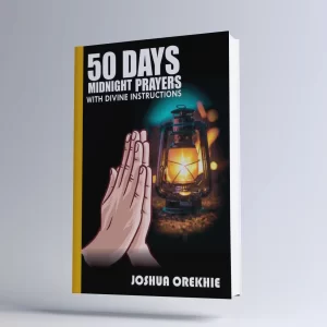 50 DAYS MIDNIGHT PRAYERS WITH DIVINE INSTRUCTIONS