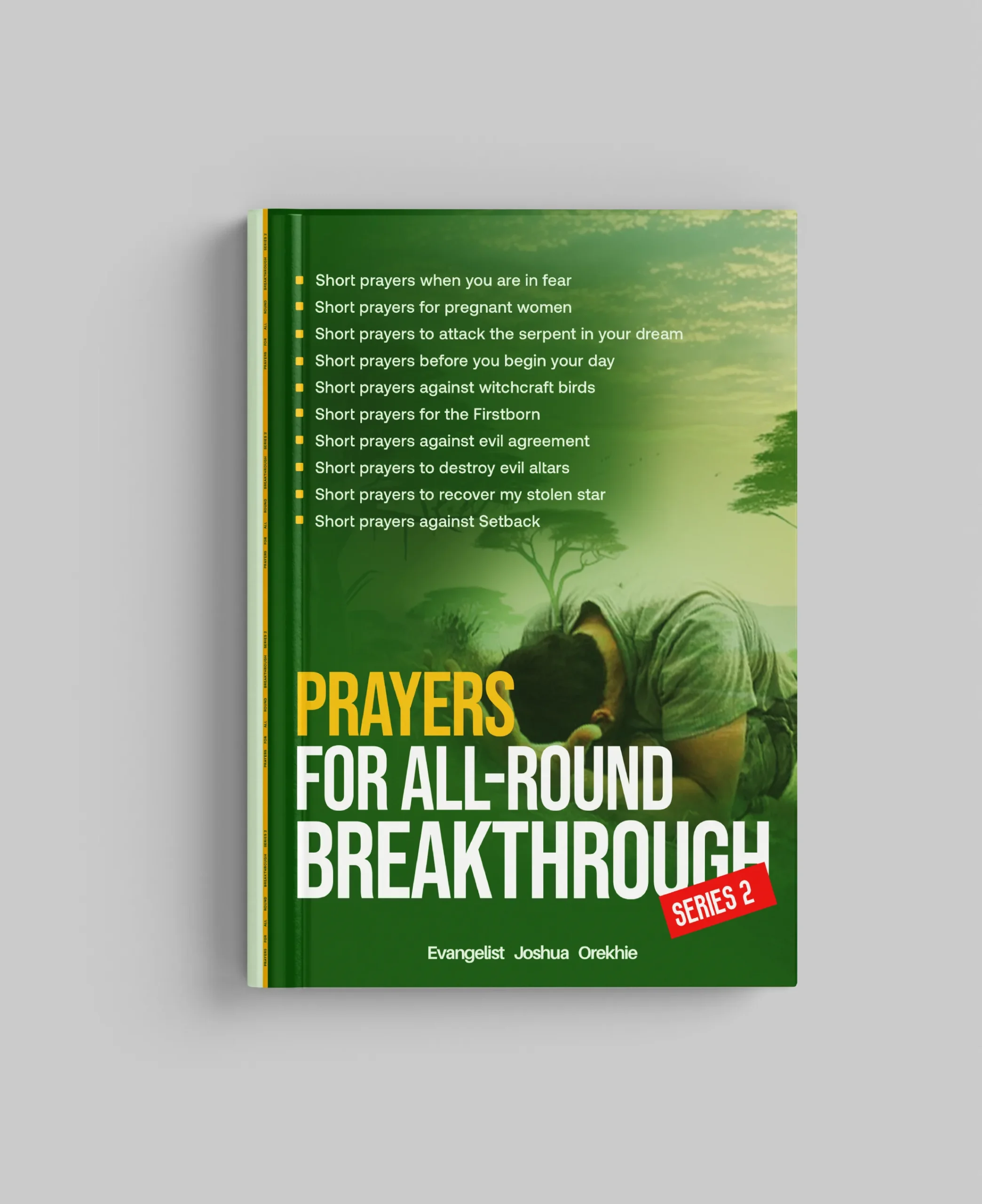 All Round Breakthrough Prayer Series 2