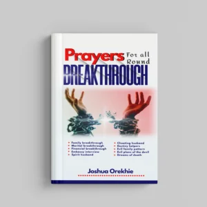 All Round Breakthrough Prayer Series