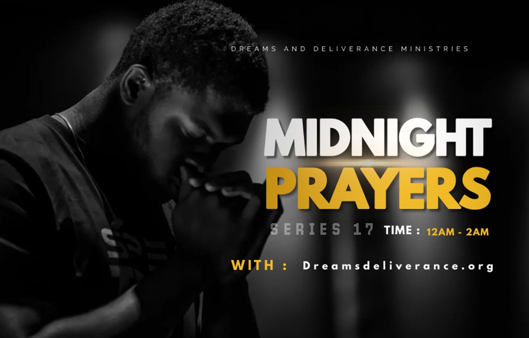 midnight prayers