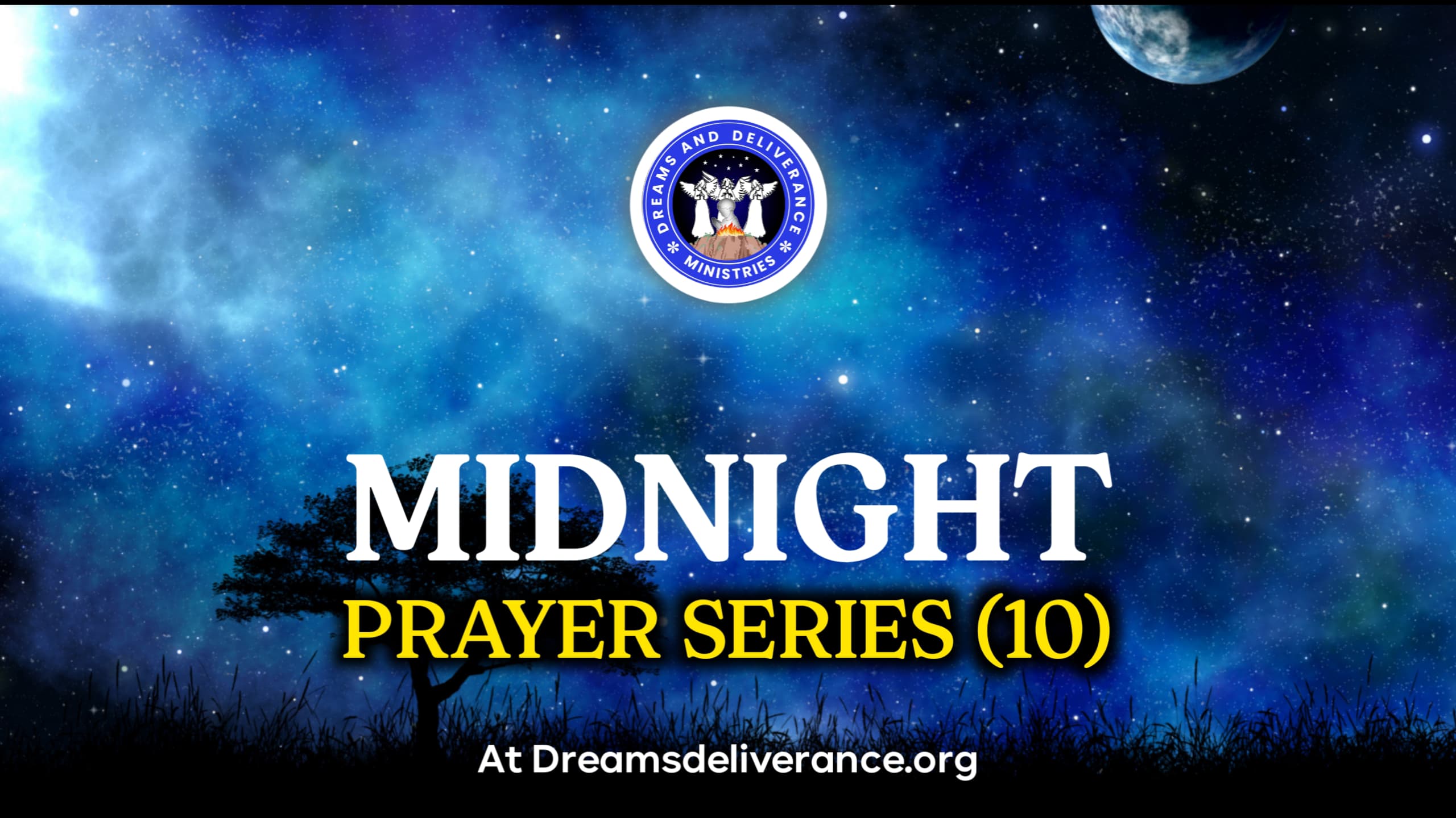 midnight prayer deliveance