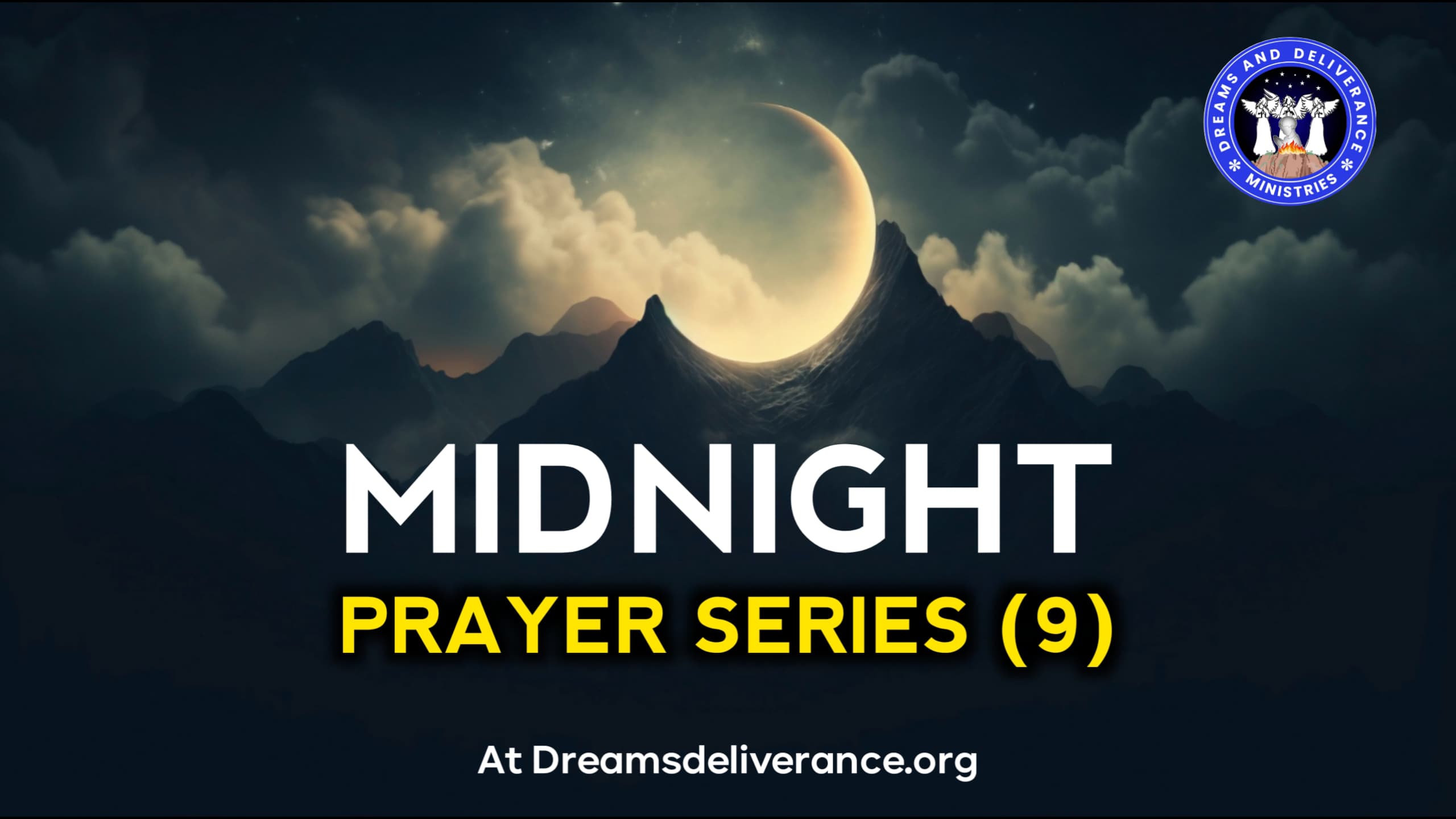 midnight prayer with bible verses