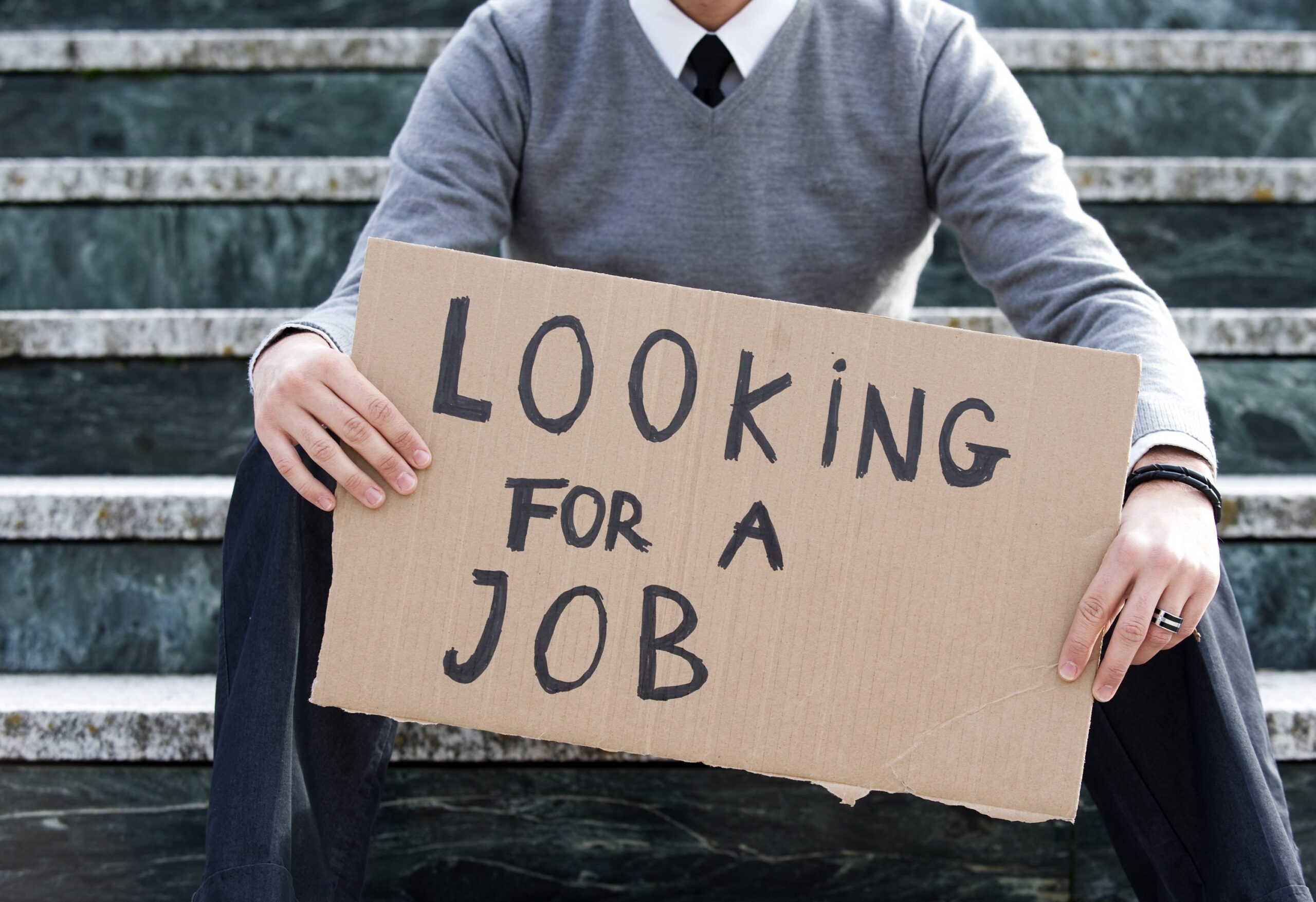 dream of being unemployed meaning