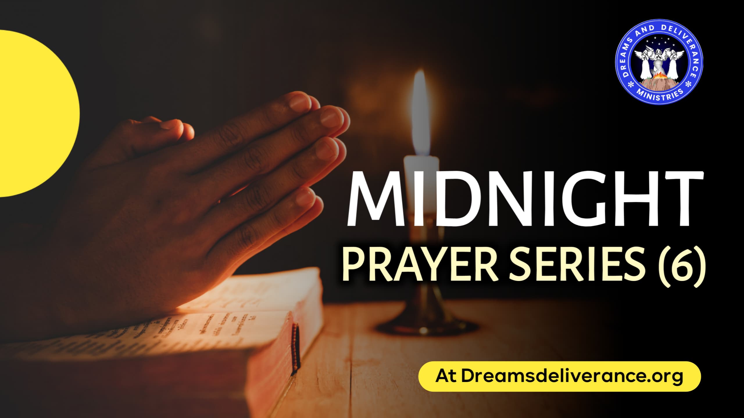 midnight prayer points day 6