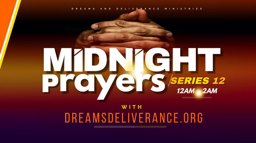 midnight prayers