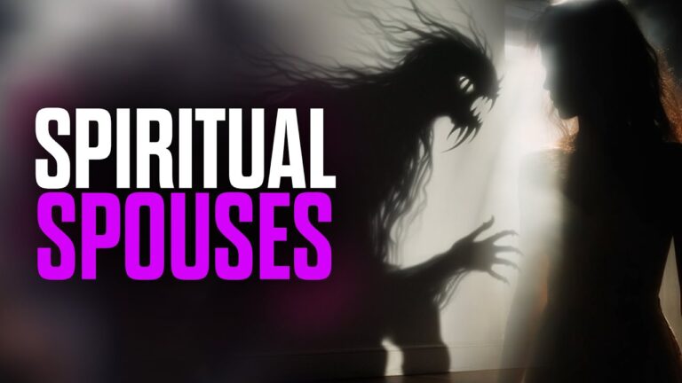 spirit spouse deliverance