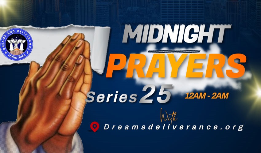winning midnight spiritual battles through prayers