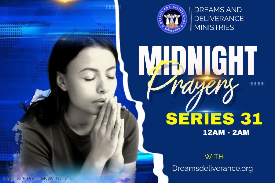 the secret of midnight prayer pdf
