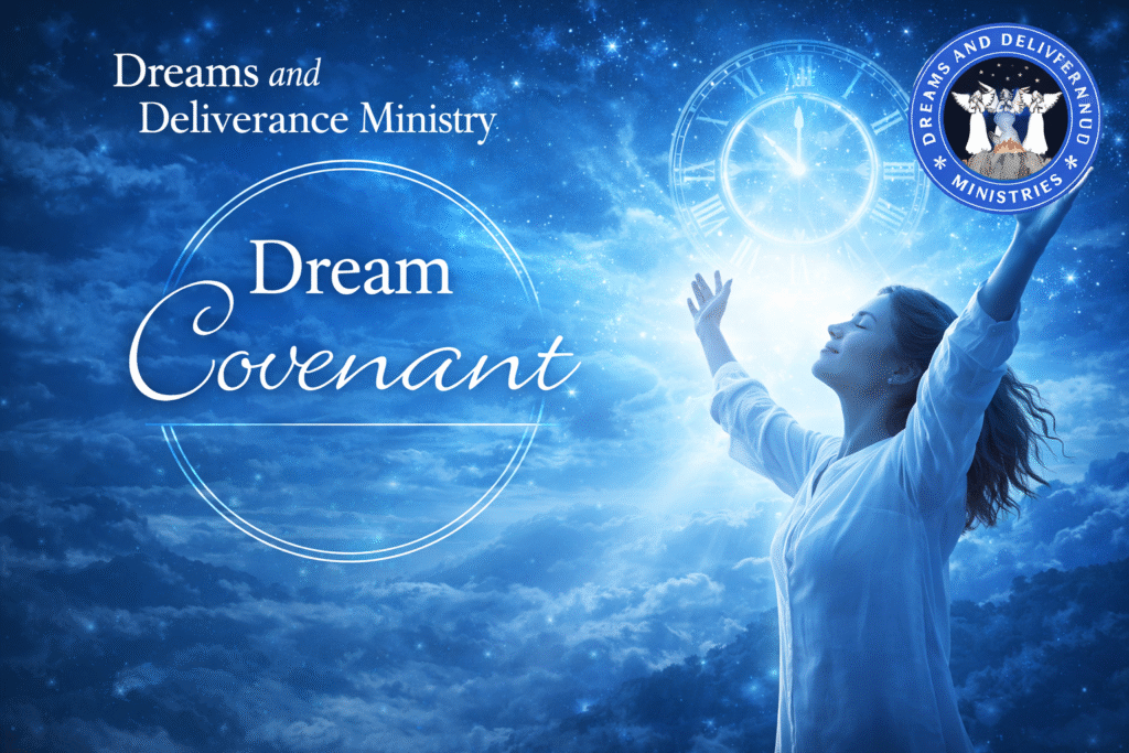 THE DREAM COVENANT