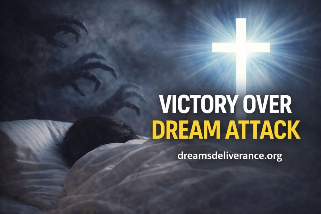 VICTORY OVER THE DREAM ATTACK
