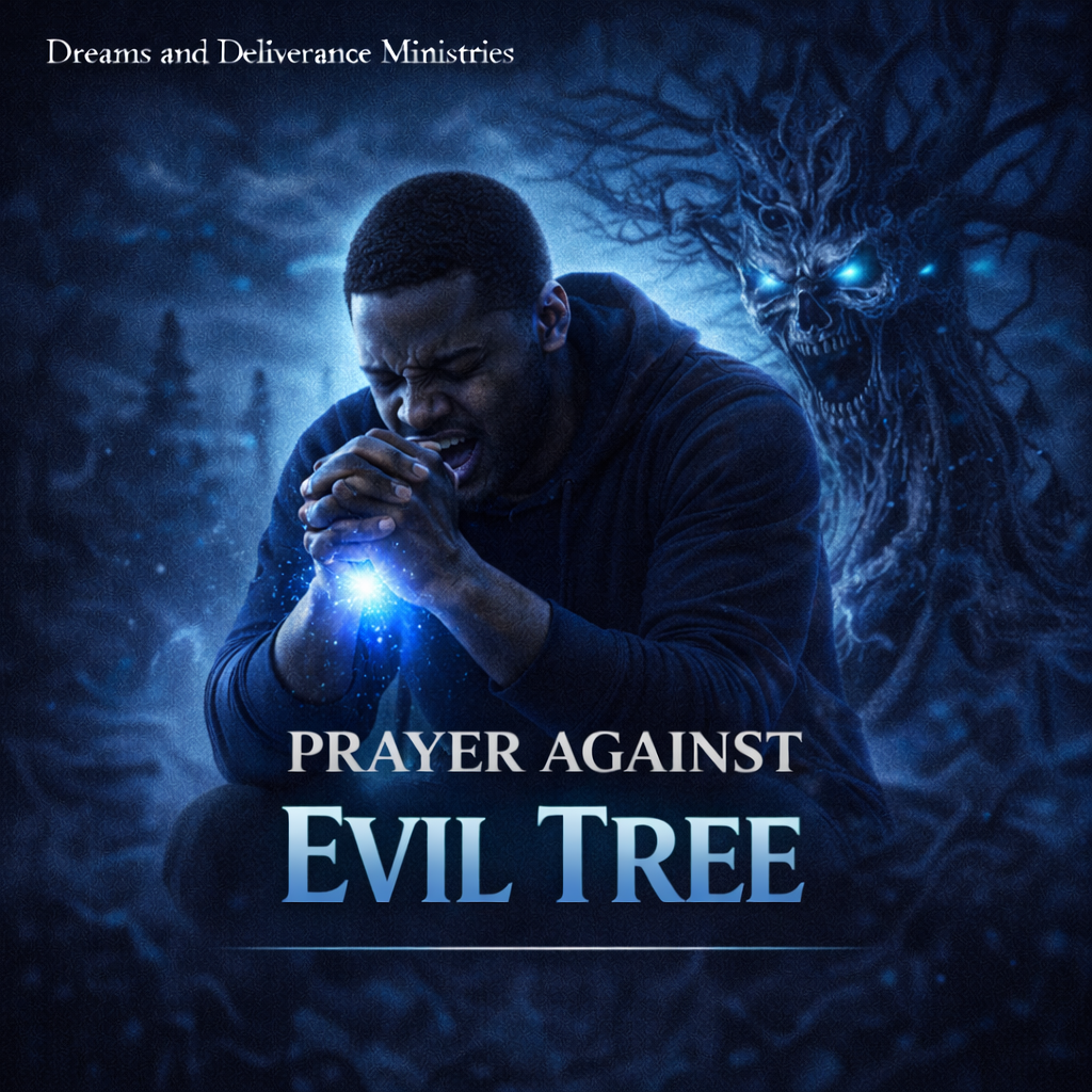 PRAYERS AGAINST EVIL TREE