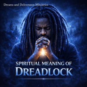 SPIRITUAL MEANING OF DREADLOCK
