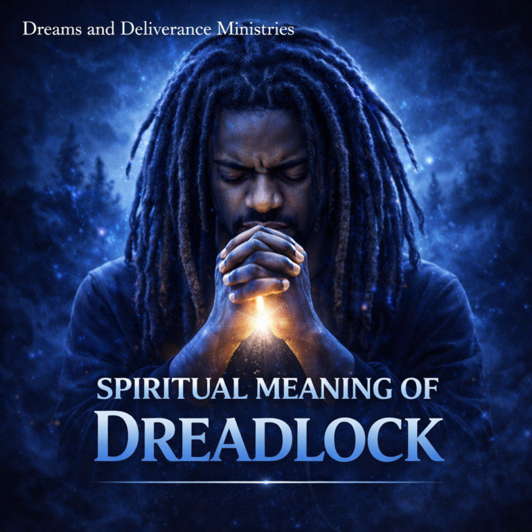SPIRITUAL MEANING OF DREADLOCK