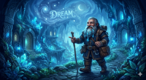 DREAM ABOUT DWARF