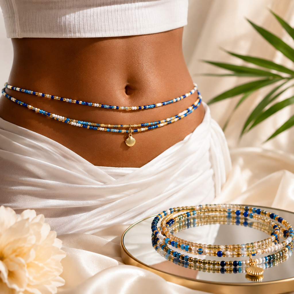 DREAM ABOUT WAIST BEADS