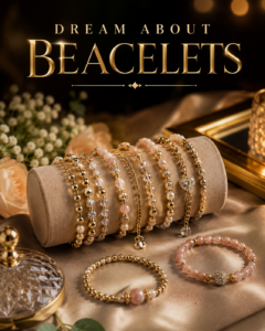 DREAM ABOUT BRACELETS