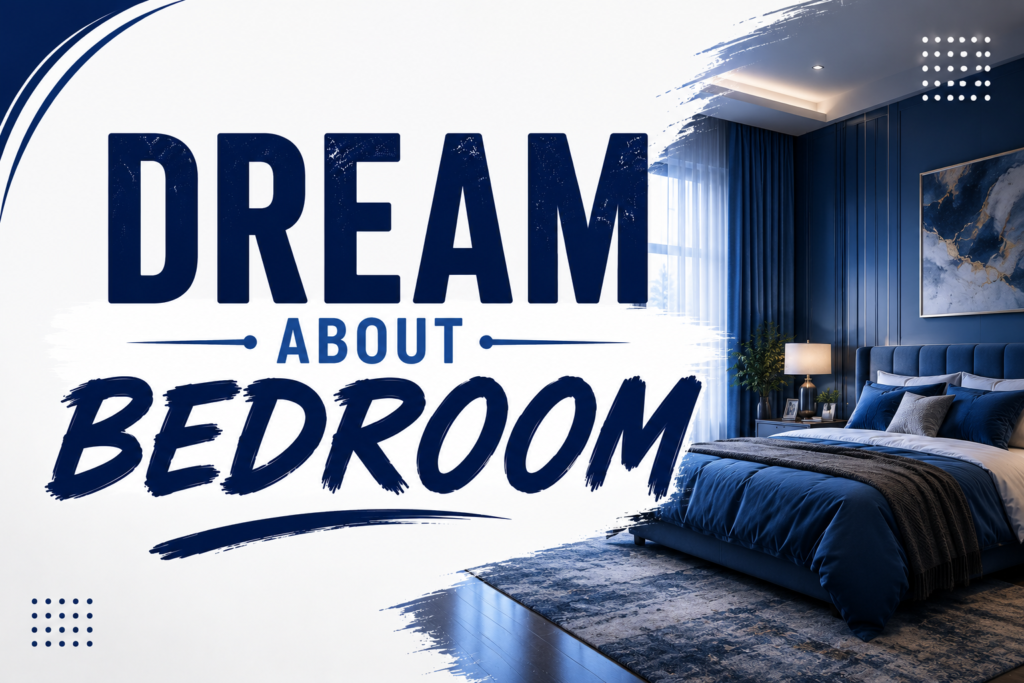 DREAM ABOUT BEDROOM