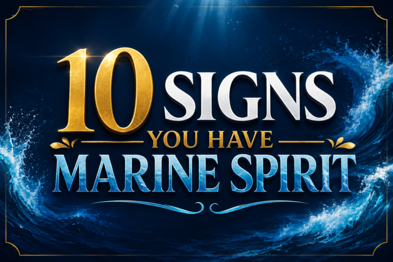The marine spirit is one of the most powerful devices the devil uses to pollute, defile, and waste people’s lives.