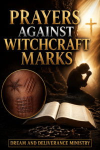 Have you been dreaming that they gave you a mark on your body? Do you wake up from sleep with marks on your forehead, shoulders, or hands?