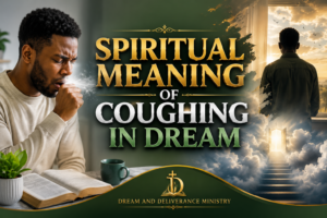 A cough in a dream can be a symbol of illness to come, but can also reflect a signal to take care of your health.