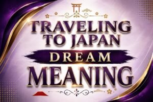 Traveling abroad in the dream could signify your plan or desire to learn something new and connect with friends.