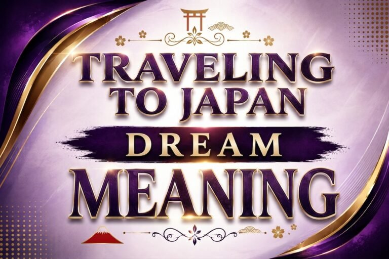 Traveling abroad in the dream could signify your plan or desire to learn something new and connect with friends.