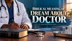 Jesus Christ is our great physician; he is our doctor. He’s the one who takes care of the sick, and they will be fine.